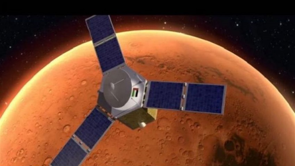 إليكم موعد أول مهمة عربية لاستكشاف المريخ