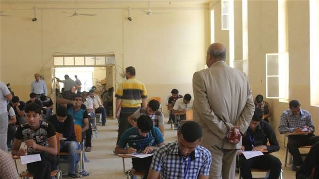  عضو بالتربية النيابية يتحدث عن امتحانات السادس اعدادي
