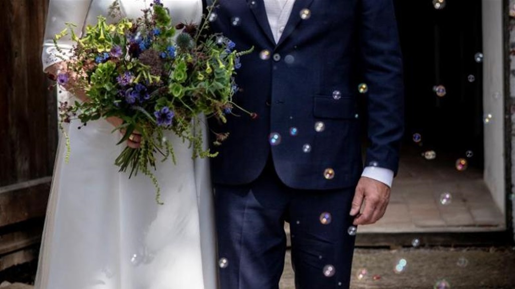 بالصور: بعد تأجيل الزفاف 3 مرات... رئيسة وزراء الدنمارك تتزوج 
