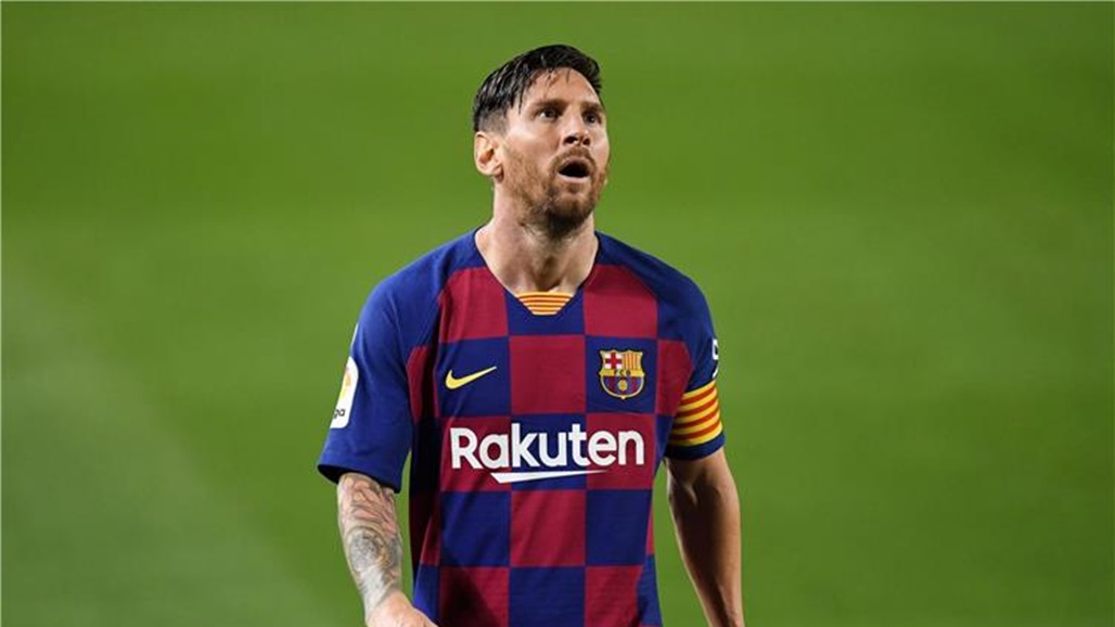 ميسي: ساعدنا ريال مدريد كثيراً