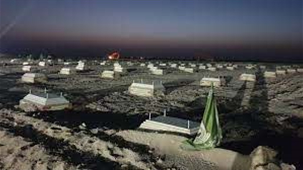 دفن جثامين 75 متوفيا بكورونا في مقبرة وادي السلام خلال الـ٢٤ ساعة الماضية
