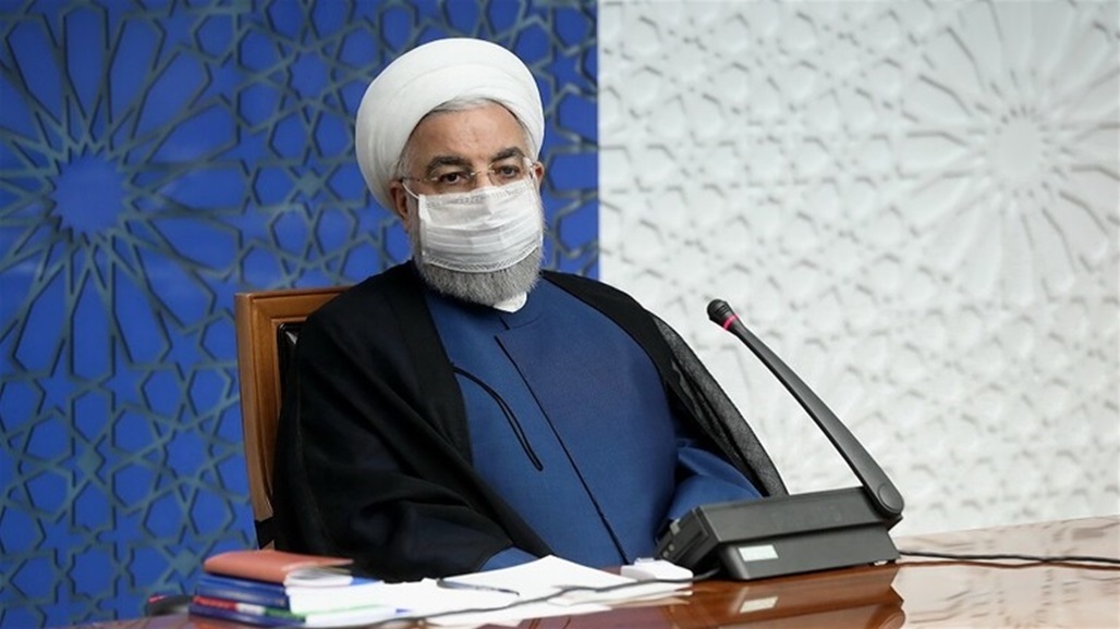 روحاني: 25 مليون إيراني أصيبوا بفيروس كورونا