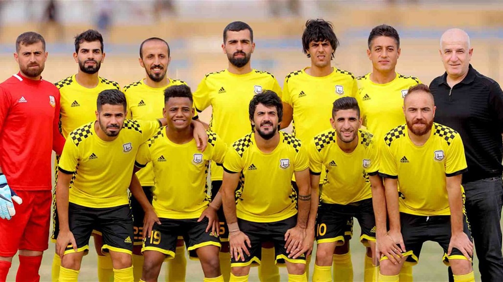 أربيل افضل نادٍ عراقي بحسب تصنيف "اوبتا" 