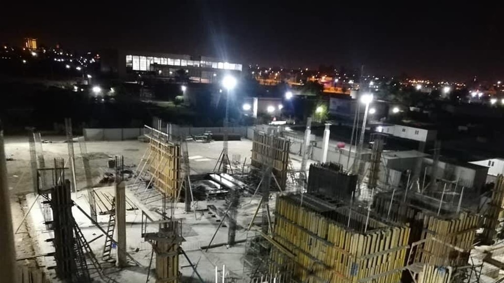 تعرف على تفاصيل مشروع الطب الرياضي في بغداد