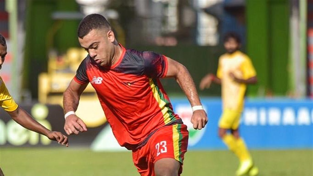 هداف الدوري المالديفي على رادار النجف
