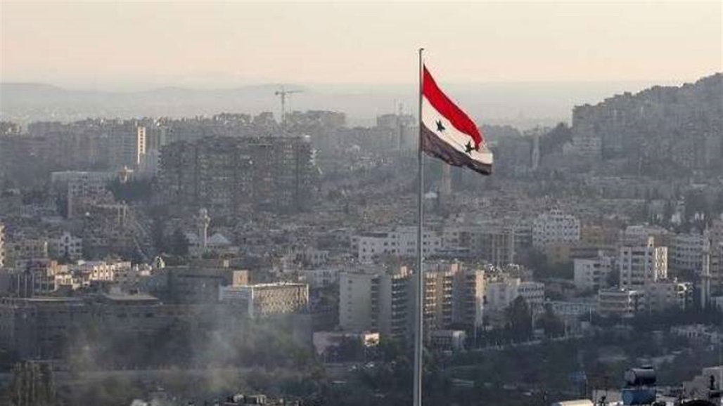 انفجار في دمشق وسقوط قتيل ومصابين