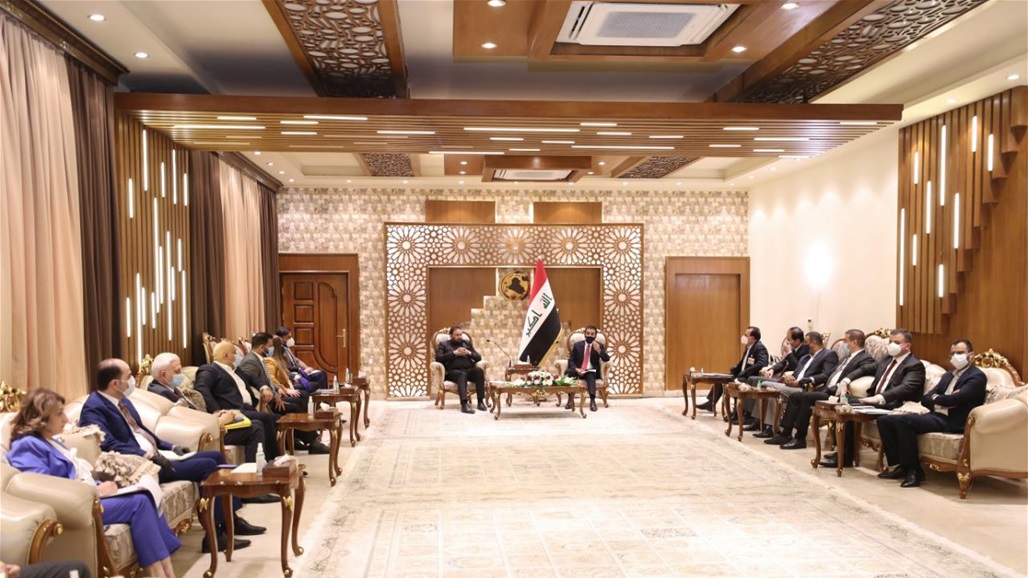 اجتماع برلماني يناقش إكمال جدول الدوائر الانتخابية ومستلزمات إجراء الانتخابات