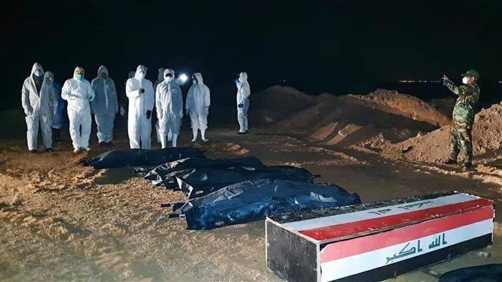توضيح من خلية الأزمة في النجف حول أعداد الوفيات في المحافظة