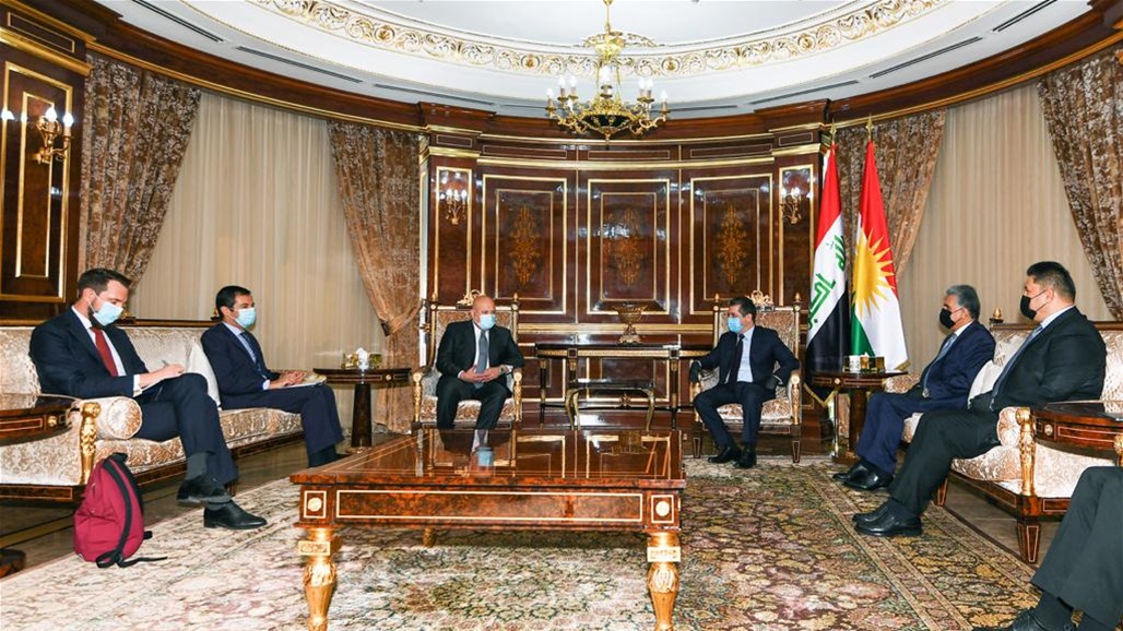 حكومة كردستان تطالب بالإسراع في محاكمة مجرمي داعش