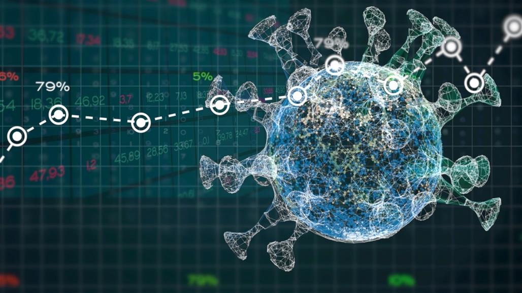 الذكاء الاصطناعي لتتبع حالات انتشار فيروس كورونا