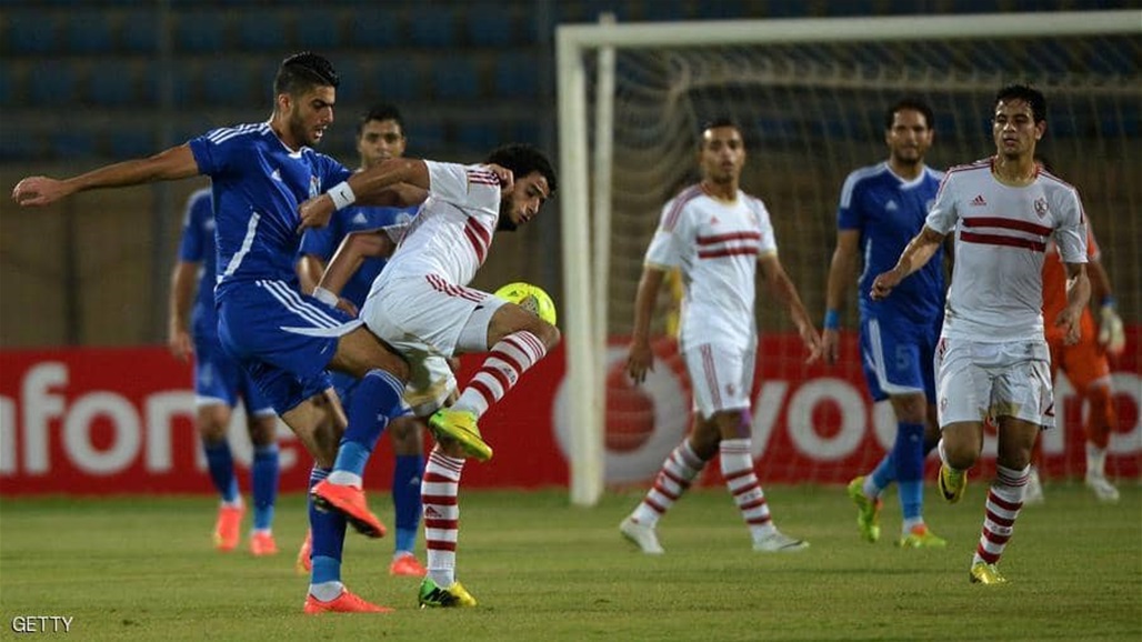رئيس ناد مصري يفرض غرامة على أي لاعب يصاب بكورونا