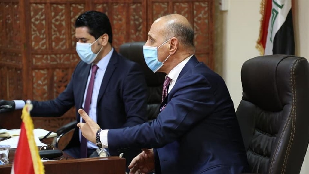 عدنان درجال: سنحتضن أي موهبة رياضية حتى لو كلف الامر ارسالها الى الخارج