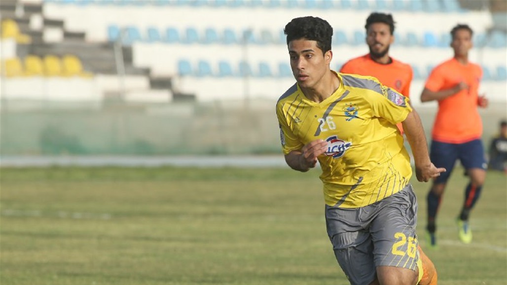 اوديشو يقطع الطريق على الراغبين بضم نجم الصقور الواعد