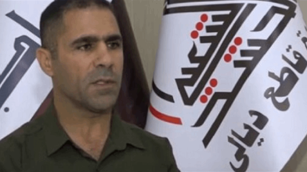 الحشد يعلن نشر  طائرات مسيرة في خمسة قواطع بديالى 