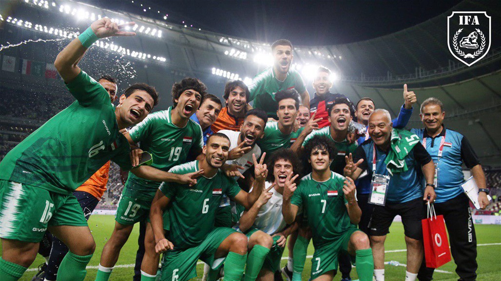 العراق يتلقى دعوة رسمية للمشاركة في بطولة كأس العرب 2021