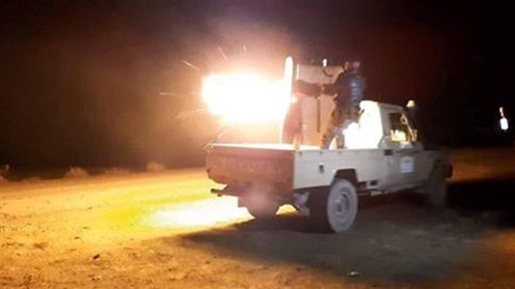 الحشد يتصدى لهجوم "داعشي" عنيف شمال غرب ديالى