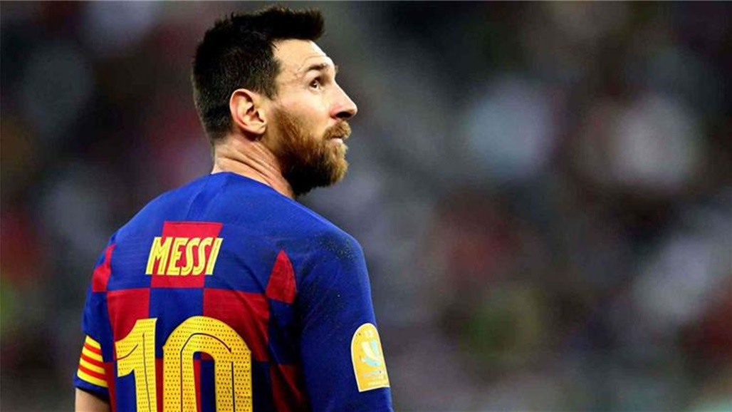 ميسي يحث برشلونة على ضم مدر ليدز يونايتد