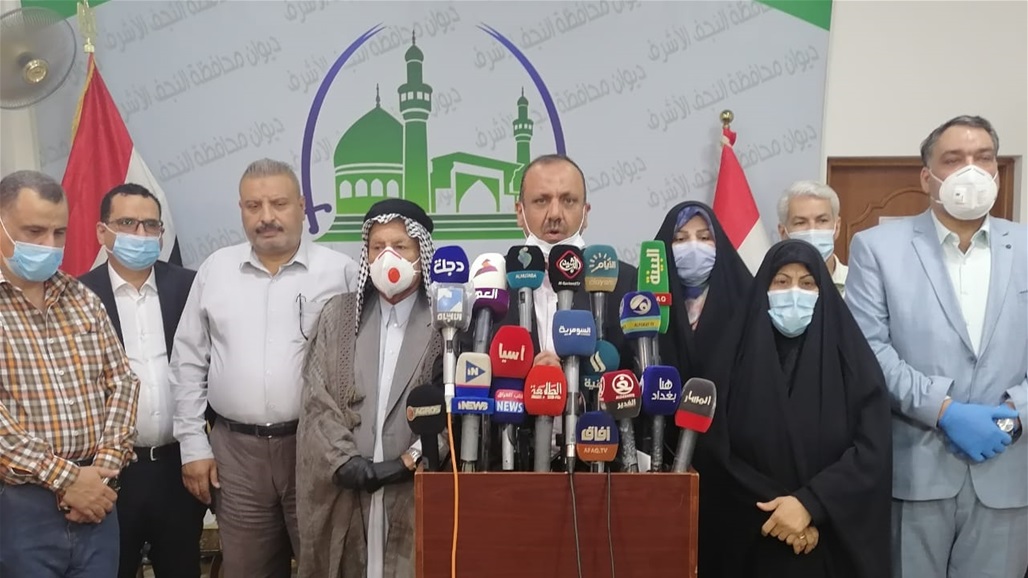الياسري: هناك غبن بحصة النجف من الكهرباء والوزارة لا تسمع الا صوت القوة