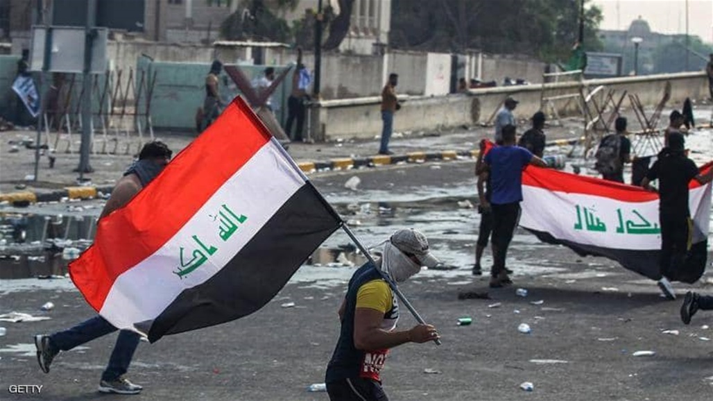 الناطق باسم القائد العام يصدر بيانا بشان احداث التظاهرات بساحة التحرير