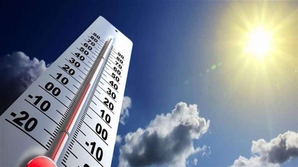 الأنواء الجوية: استمرار ارتفاع درجات الحرارة والرطوبة و6 محافظات تسجل فوق الـ50 درجة غداً