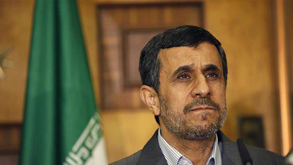 الرئيس الإيراني السابق يوجه رسالة إلى ولي العهد السعودي