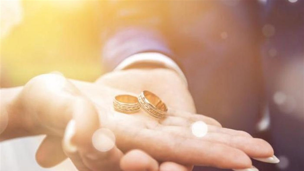 بالصور: زواج فريد لن يتكرر إلا بعد 6800 عام.. اليكم السبب