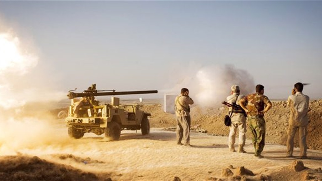 الحشد الشعبي يعلن إحباط محاولة تسلل لـ"داعش" عبر الأراضي السورية