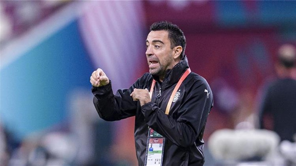 تشافي: سأعود إلى برشلونة في الوقت المناسب