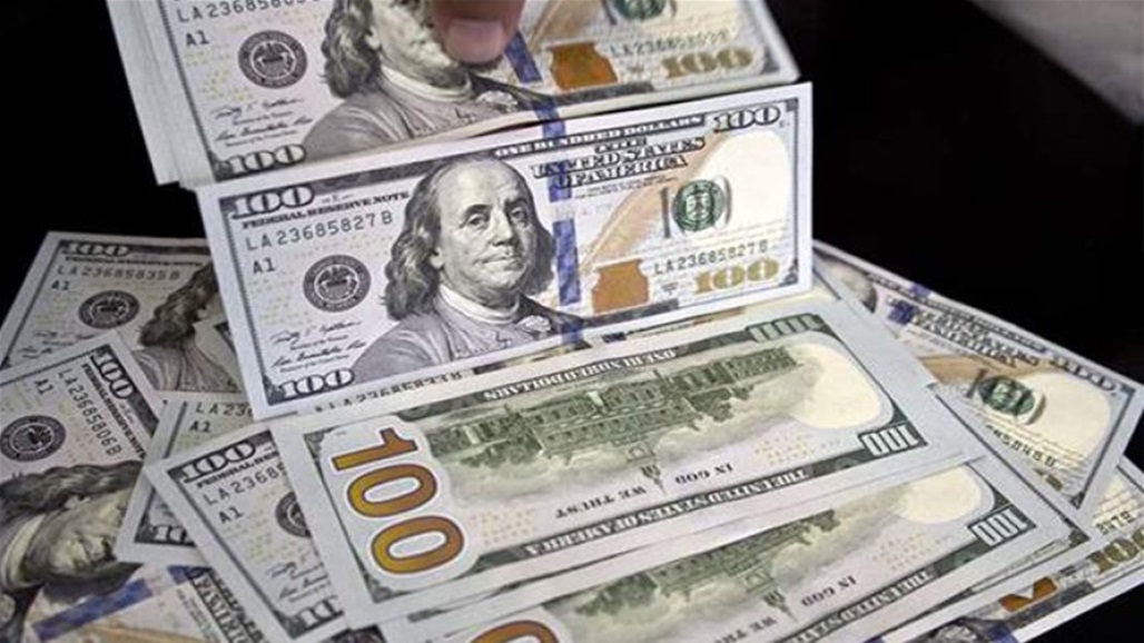 High dollar exchange rate against the dinar