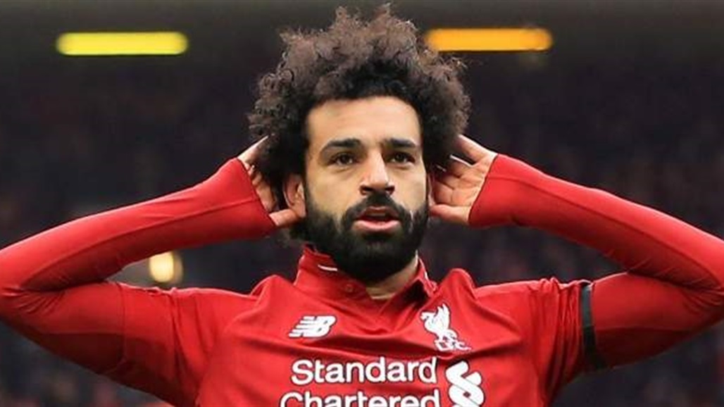 محمد صلاح بتسريحة شعر جديدة تثير الجدل