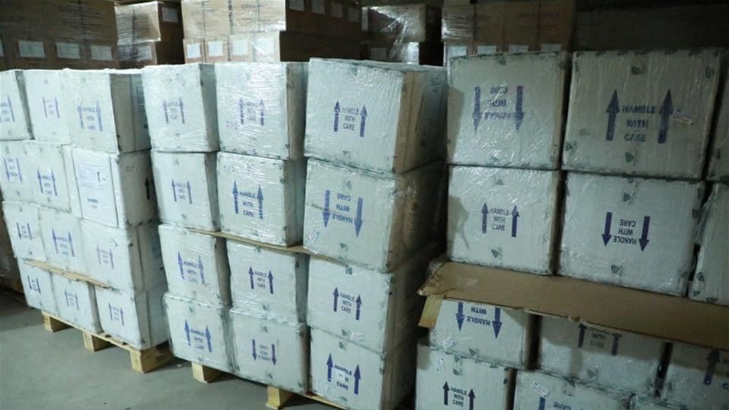 الصحة: المباشرة بتوزيع 700 جهاز "CPAP" في بغداد والمحافظات لمواجهة كورونا