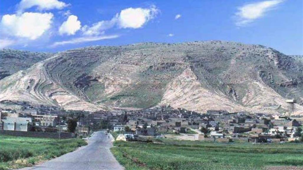 ما تسبب به سائق احدى الشاحنات من بغداد في القوش