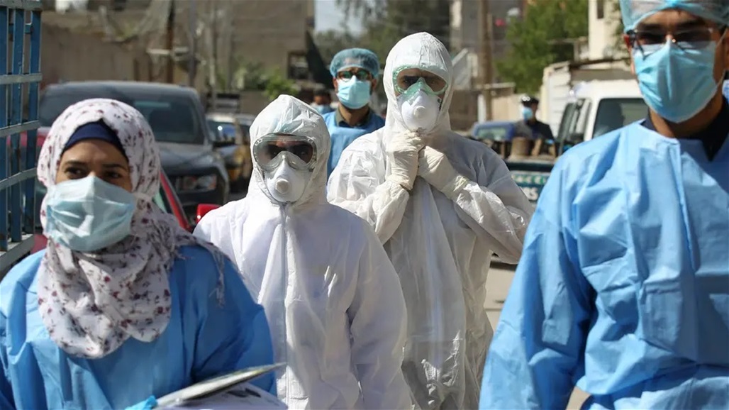 222 اصابة بكورونا المسجلة اليوم في جانب الرصافة من هذه المناطق