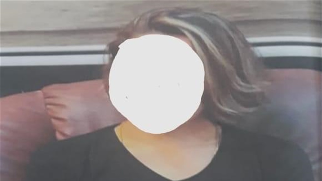 القبض على إحدى المتهمات تروج لبيع المواد المخدرة في بغداد