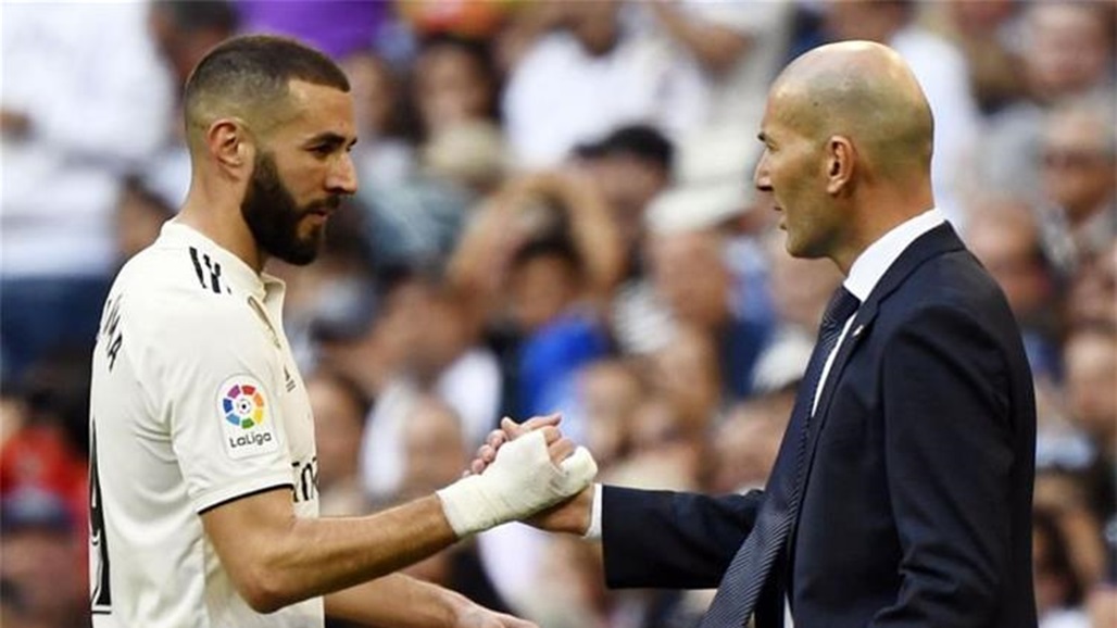 بنزيما: سأدرب ريال مدريد يوماً ما