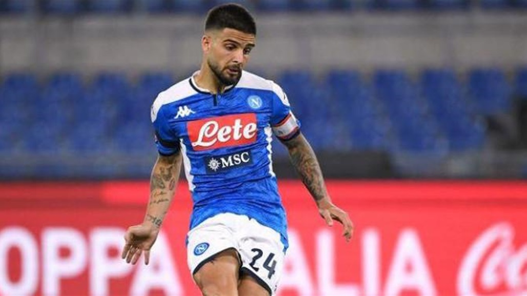 نابولي يخسر جهود نجمه أمام برشلونة