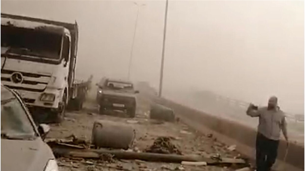 محافظها: بيروت منكوبة وما حصل غير مسبوق في لبنان