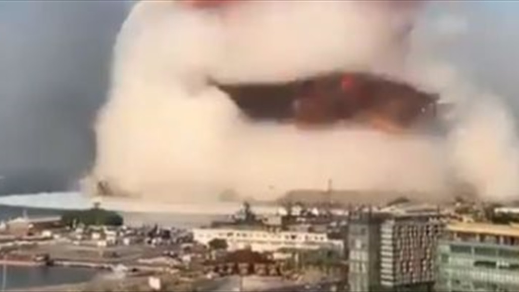 مصادر طبية: أكثر من 700 جريح حتى الآن جراء الانفجار بمرفأ بيروت