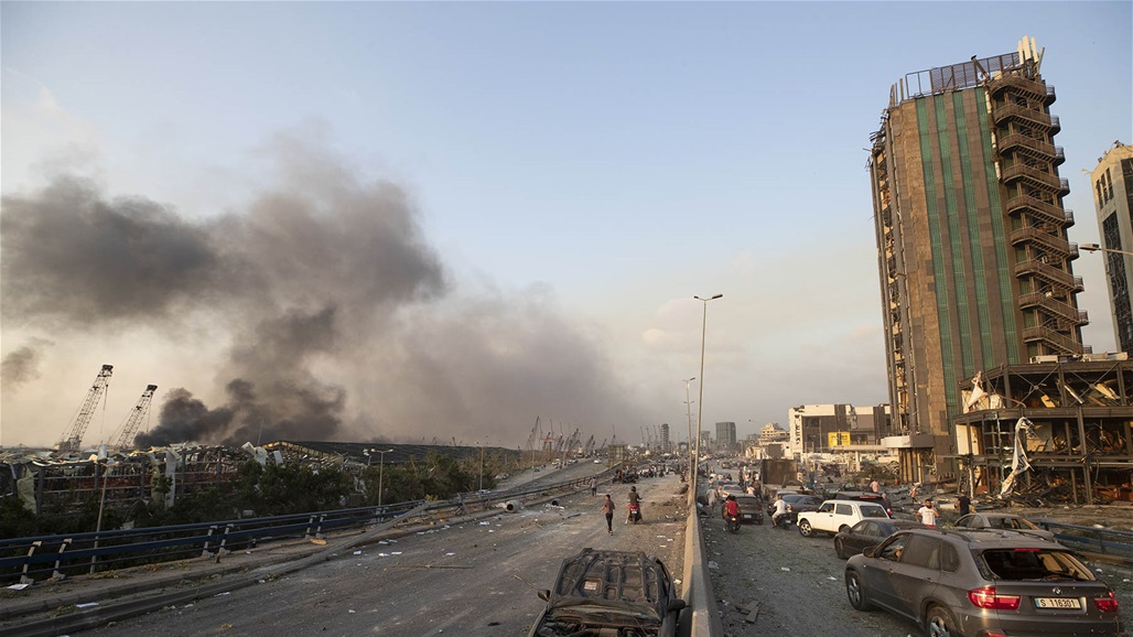 مجلس الأمن يعقد جلسة طارئة الاثنين المقبل لبحث تداعيات انفجار بيروت