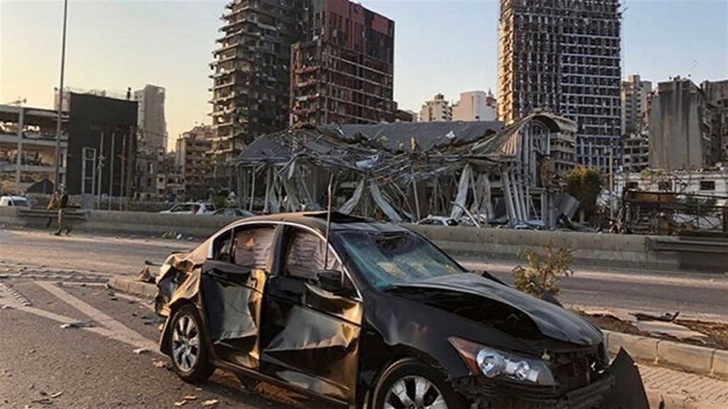 وزير الصحة اللبناني يكشف عن حصيلة جديدة لضحايا انفجار مرفأ بيروت