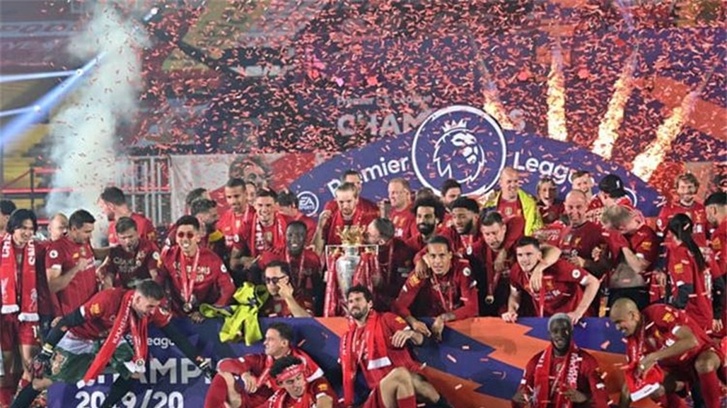 ليفربول يصدم جماهيره بشأن الاحتفال بلقب الدوري الإنجليزي