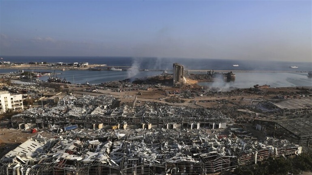 ارتفاع عدد قتلى انفجار بيروت إلى 154