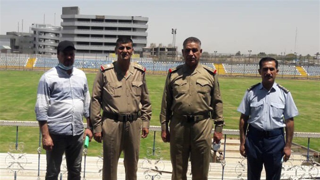 جلسة مرتقبة للإسراع ببناء الملعب الخاص بنادي القوة الجوية