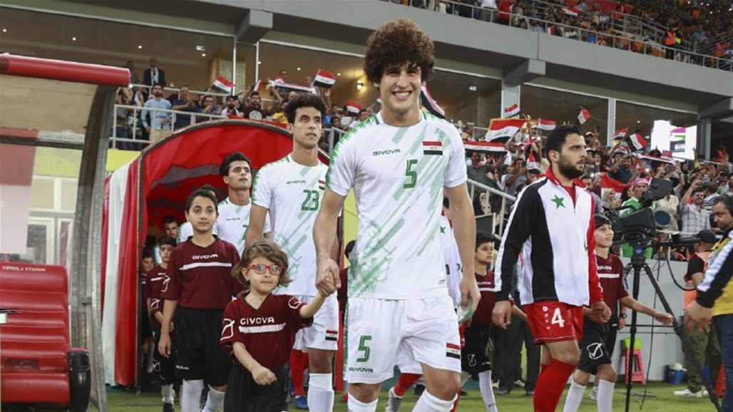 صفاء هادي يستعد في روسيا ويكشف موعد التحاقه بأسود الرافدين