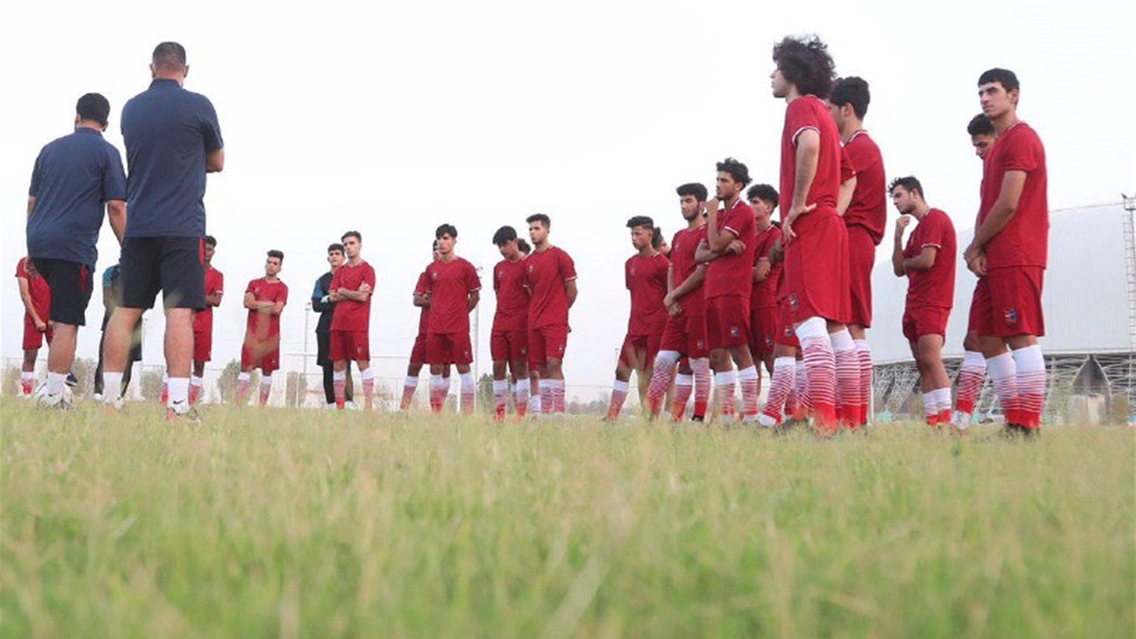 ليوث الرافدين يدخلون المرحلة الثانية من الإعداد الداخلي 