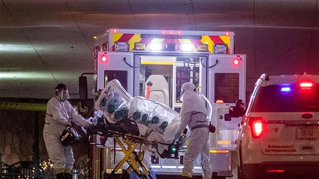 وفيات كورونا في أميركا تنخفض للمرة الأولى في أربعة أسابيع بنسبة 16%