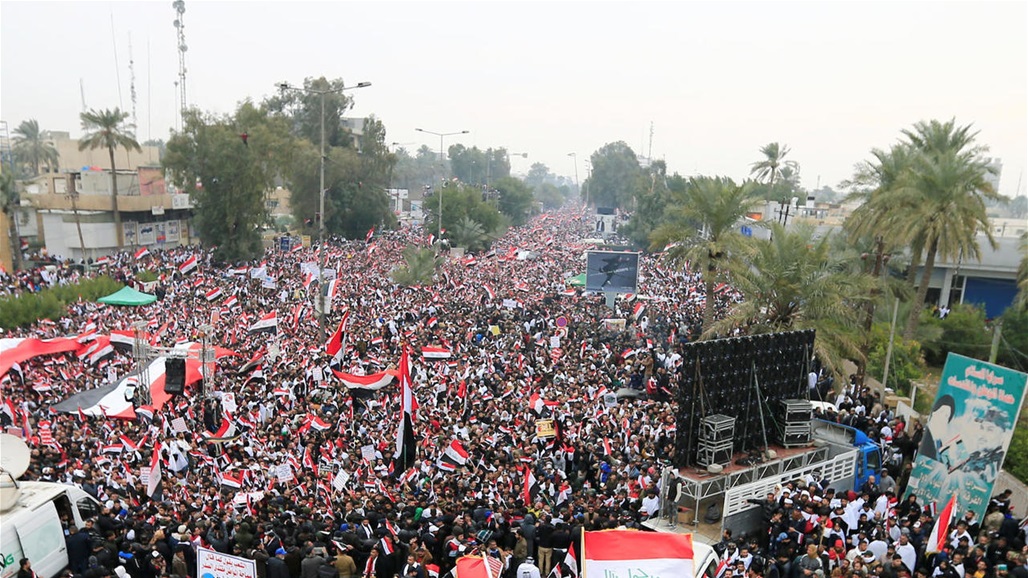العراق بالمراتب الاخيرة في اقل الدول سلمية لعام 2020