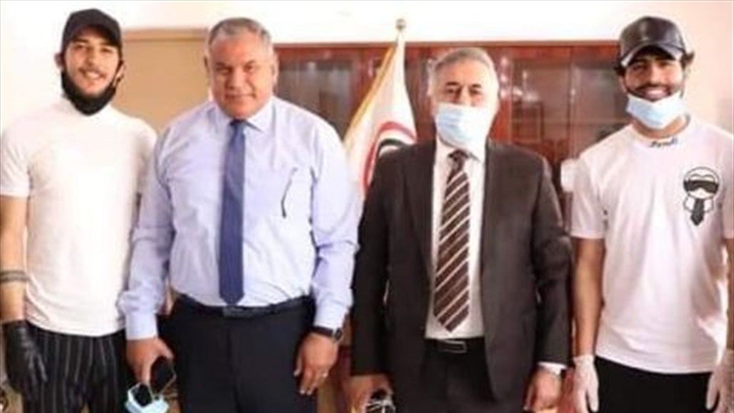 طلب رسمي من مهاوي وإسماعيل لرفع العقوبة عنهما