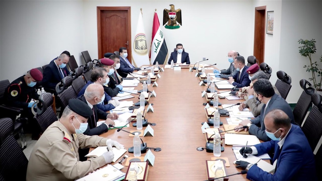 مجلس وكلاء الأمن الوطني يناقش التجاوزات التركية على  الأراضي العراقية
