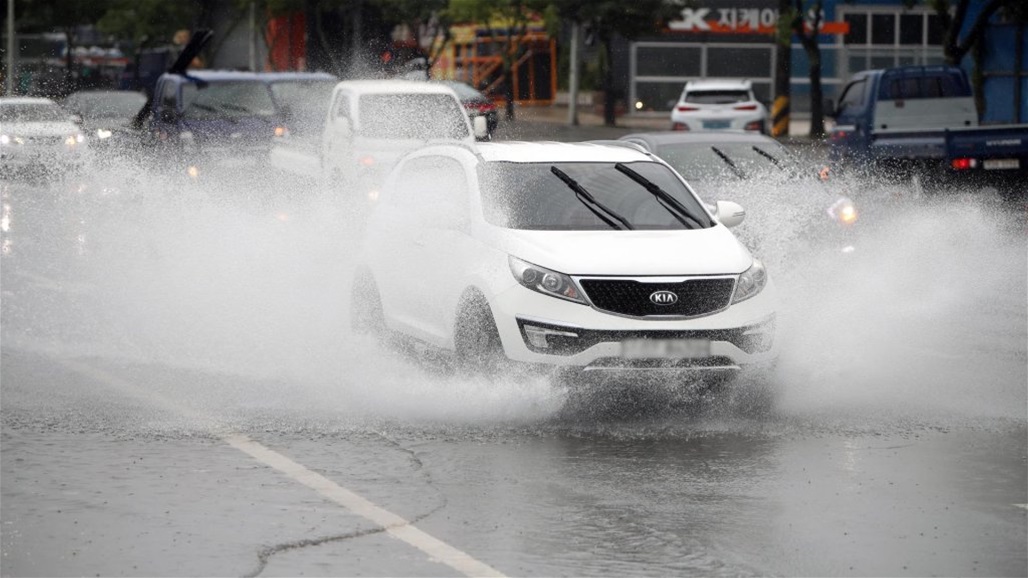 كوريا الجنوبية تشهد أطول موسم للأمطار في تاريخها